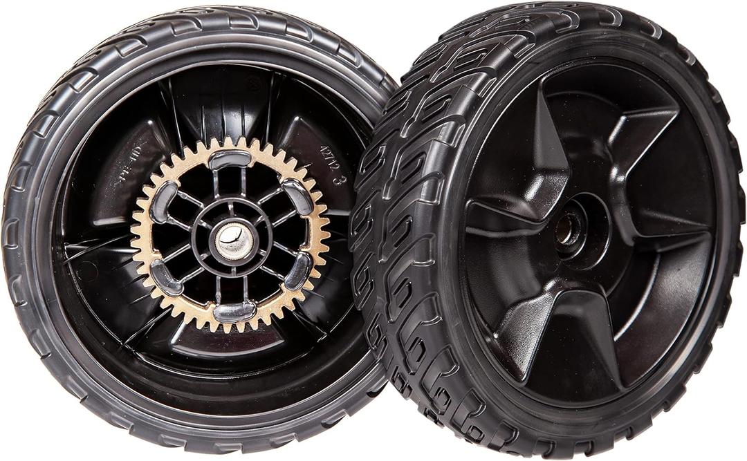 42710-VR8-N00ZA Mower Rear Wheels For HRN216, Pack of 2