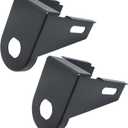 Pair 2 Body Mount Bracket Replacement for Chevy Silverado 1500 Classic 2007 Replacement for GMC Sierra 1500 Classic 2007 15148506 15148508