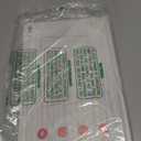 Callyue Case for Samsung Galaxy Tab S10 Ultra/ S9 Ultra/ S8 Ultra 14.6 Inch 2024/2023/2022, Slim Light Soft TPU Side Corner Protective Cover, Clear