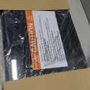 Chefman Electric Warming Tray with Adjustable Temperature Control, Perfect For Buffets, Restaurants, Parties, Events, and Home Dinners, Large 21 x 16 Glass-Top Surface Keeps Food Hot  Black