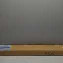 Pipe Stair Handrail, 12 Ft Metal Staircase Handrail, Black Galvanized Industrial Iron Hand Rail for Indoor & Outdoor Wall Mount Support, Wall Hand Railing,Safety Handle, Steps Baluster(HR07)