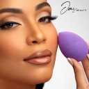 5 x Beauty blender Makeup Sponge beauty blender single pack, Original, Soft, Latex-Free, Reusable, Multipurpose Makeup Sponge for Foundation, Concealer, Eyeshadow, Creams, and More jas Beauty