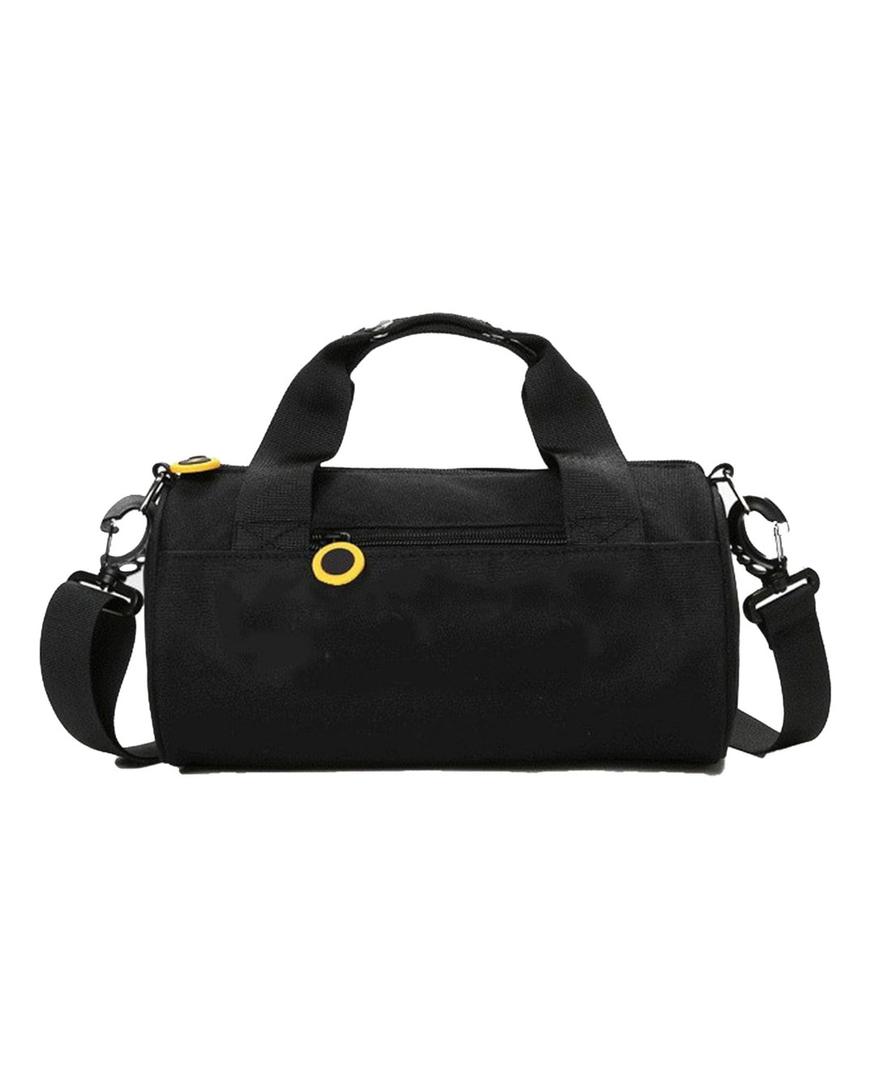 Gym Bag for Women, Waterproof Travel Bag with Wet Clothes Compartments and Adjustable Strap, Small Duffel Bag for Sports, Gyms and Weekend Getaway