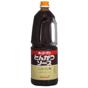 Kikkoman Tonkatsu Meat Sauce, 60-Ounce
