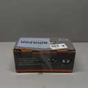 Aoretic LED Garage Lights Bulb 8 Panels 2 Pack -200W, 20000LM 6500K Led Shop Light with 8 Deformable Panels, Basement Barn Light Garage Ceiling Lights