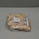 Sunnyglade 500PCS Wood Letter Tiles/Wooden Scrabble Tiles A-Z Capital Letters for Crafts, Pendants, Spelling