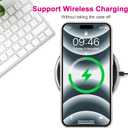 OOK Compatible with iPhone 16 Pro Max Leopard Case with Wrist Strap, White Leopard Cheetah TPU Shockproof Protection Slim Cover with Camera Protection for Women Girls, for 6.9inch