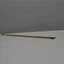 Brazilwood Viola Bow For 14"-17" Violas Full Size 74.5cm Ebony Frog Natural Mongolian White Horsehair Well Balanced Sweet Tone