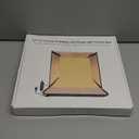 Photo Light Box, 12/16/20/24/32 Inch Photography Light Box with CRI>95 120 Light Beads. Dimmable Shooting Tent Kit with White and Warm Light. 6 Color Backdrops Photo Booth for Studio Products Display