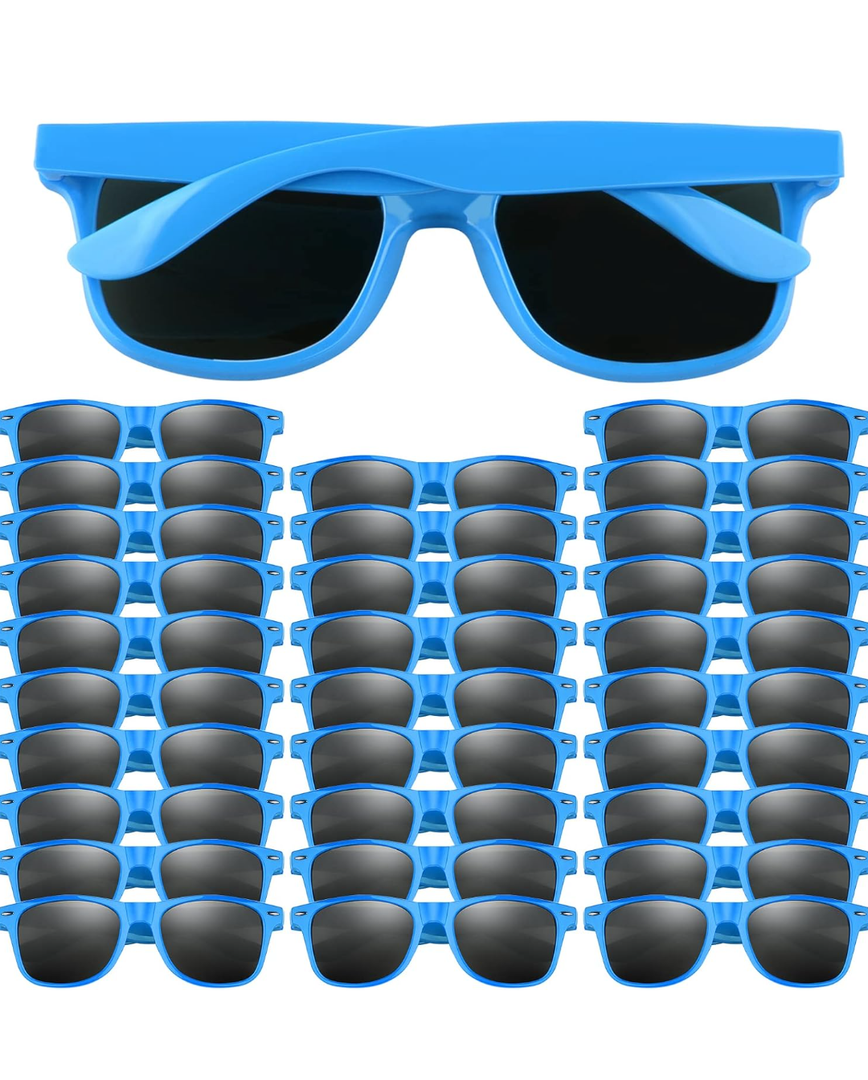 FEPITO Party Sunglasses Kids Sunglasses Bulk for Birthday Party supplies
