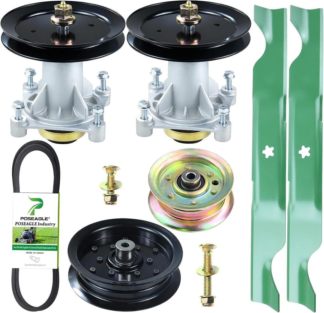 532187292 46 Inch Deck Rebuild Kit for Husqvarna YTH22v46 YTH20k46