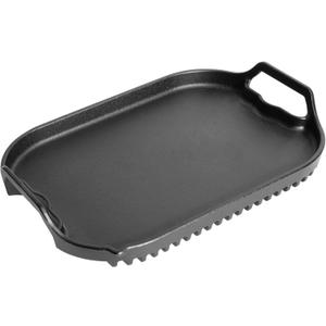 BBQ PLUS Flat Top Griddle for Ninja IG651 Foodi Smart XL Pro 7-in-1 Indoor Grills,BBQ Grill Griddle Plate Replacement for Ninja Foodi Indoor Grill,Non-Stick