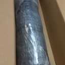 8x100ft Deer Fence Netting with 100 Zip Ties, Animal Fence Barrier Plastic Heavy Duty Garden Protection Fencing Mesh Fence Barrier for Poultry, Yard, Snow and Construction (Black, 8x100ft)