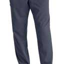 BARCO Grey's Anatomy Spandex Stretch Direct - Striker Scrub Jogger for Men, Elastic Waist Band Men's Scrub Pant, XS
