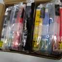 XIMO Remanufactured Ink Cartridge Replacement for Epson 98 T098 to use with Artisan 700 710 725 730 810 835 837 Printer,7 Pack(2 Black 1 Cyan 1 Magenta 1 Yellow 1 Light Cyan 1 Light Magenta)