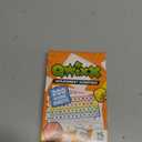 Gamewright Qwixx Mixx - Genuine Enhanced Game Play Add-On Replacement Scorecards for Qwixx - A Fast Family Dice Game, 8 + years