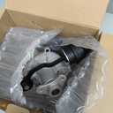 ApplianPar Engine Coolant Water Pump for BMW 330i 2017-2021 320i 2017-2018 430i 2017-2020 530i X3 X4 2019