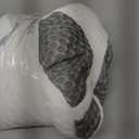 Sleep Doctor Approved Cervical Neck Pillow for Sleeping, Ergonomic Contour Side Sleeper Pillows for Adults, Cooling Orthopedic Pillow for Pain Relief Support, Memory Foam Pillows Back Stomach Sleepers (Standard, Light Grey)