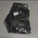 Winch Cover, Heavy Duty Waterproof Universal Winch Protection Cover, Ideal for Electric Winches 8500-13500 lbs, Sunproof UV Resistant Tear Resistant Durable, Indoor/Outdoor (Black)