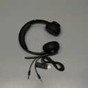 Wireless Headset with Mic for Work, Bluetooth V5.2 Headphones with AI Noise Cancelling Microphone, USB Dongle, Clear Calls & Mic Mute, for Laptop, PC, iPhone & Android Phones