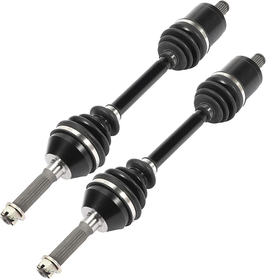 SCITOO CV Axle Shaft Assembly 2005 2006 fits for Polaris Sportsman 400 500 600 700 800 Front Left Right 2PCS 1380234