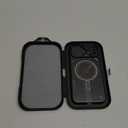 Aulumu A17 iPhone 17 Pro Max Magnetic Thermal Case | CoolHyper | with Camera Control | IMD Technology | Compatible with Magsafe | Touch Translucent Gray