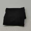 Washable Luggage Cover - Fashion Suitcase Protector Fits 18-22 Inch Luggage (Black, S)