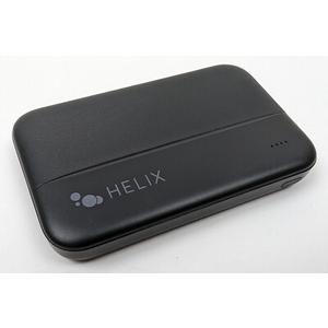 HELIX Turbo volt+ 5000 mAg Pover Bank
