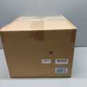 Blulu Steel Wire Damage Stopper 14.5  14  12 Inch Cube Cage Approx Wire Security Cage Steel Protective Coated Security Guard Equipment