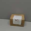 GIRLUFO Foam Soap Dispenser-12oz Ceramic Foaming Soap Dispenser for Bathroom-Silver Foam Dispenser for Kitchen-Hand Soap Bottle for Countertop