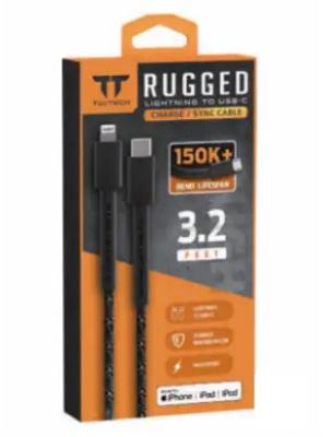 TacTech Charge Cable 3.2ft