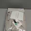 100% Blackout Shield Blackout Curtains for Bedroom 84 Inches Long, Back Tab/Rod Pocket Living Room Drapes, Thermal Insulated Blackout Curtains 2 Panels Set, 50" W x 84" L, Cream