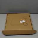 Shipping Scale 440lb x 0.04lb High Accuracy Postal Scale with LCD Display, Counting and Tare Function, Scale for Packages, Small Business, Warehouse, Luggage, Home, Includes Battery & Cable