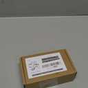 Shower Arm Diverter Valve Brass G1/ 2 3 Way Universal Bathroom Shower System Component Replacement for Handheld Shower Head and Fixed Spray Head, Brushed Nickel