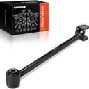 A-Premium Rear Rearward Lower Control Arm, with Bushing, Compatible with Toyota Highlander 2008-2013, Venza 2009-2016, AWD Only, 398mm