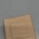 Classic Red Oak Newel Post Cap Will fit Over 3 12 x 3 12 Post (Interior)