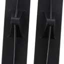 Snow Scooter Ski Sled Conversion Kit Durable Snowboard Sledge for Boy Girl Easy to Install Fun Outdoor Sledding Accessory Compatible with Balance Cars