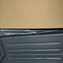 Dock Corner Bumpers,Boat Dock Bumper,Corner Dock Bumper Fenders,Dock Bumpers Marine,Boat Dock Bumpers for Edging,Includes Mounting Hardware(4Pack), Grey
