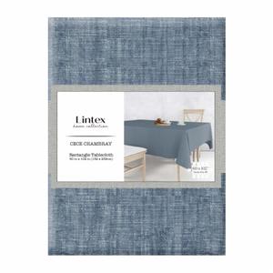 Lintex Round Tablecloth 70 inch
