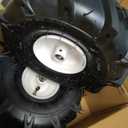 11×4 tractor tread tire 2pcs