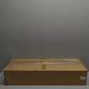 KCO Lighting 3 Light Linear Pendant Lighting Milk Glass Flush Mount Ceiling Light Brass Gold Chandelier Light Fixture Modern Globe Linear Chandelier Dining Room Dining Room Over Table