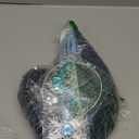 Winter Snow Princess Costume for Girls Halloween Birthday Cosplay Dress with Cape Accessories Blue (2-3 Years)