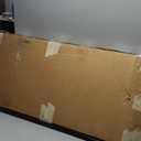 Walking Pad, Under Desk Treadmill with Incline for Home Office 2.5HP Portable Walking Treadmill with 265 Lbs Weight Capacity Walking Machine, Remote Control, LED Display (Black Orange)