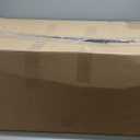 Slippery Racer Downhill Sprinter Flexible Kids Toddler Plastic Cold-Resistant Toboggan Snow Sled with Pull Rope and Handles -35 Inch (RED, 3 Pack)