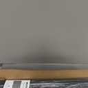 MAYOLIAH 6 Panel Folding Privacy Screen 9ft Wide, 6ft Tall Partition Room Divider Portable Office Walls Dividers Room Separator, Grey