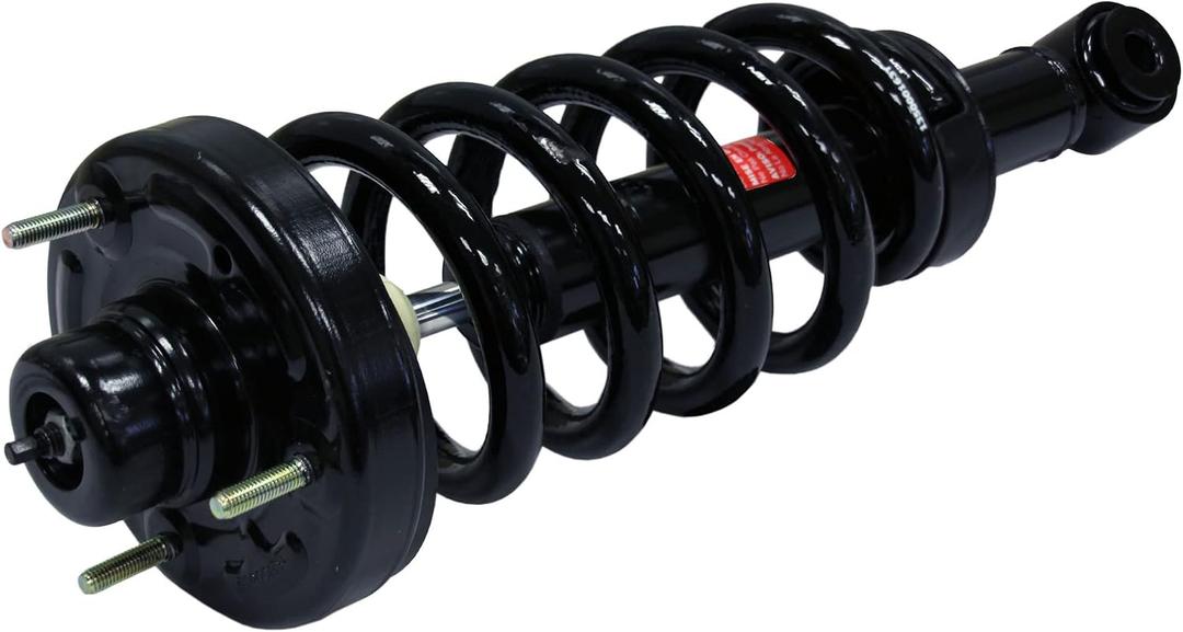 Monroe Quick-Strut 171139 Suspension Strut and Coil Spring Assembly for Ford Expedition