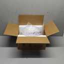 Table Lamps for Living Room Set of 2, Ceramic Table Lamps for Bedroom, 20" Modern Lamps for Night Stands, Grey