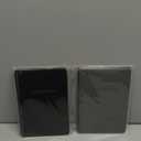 Set of 2 Easy to Use Accounting Ledger Books - Expense Tracker Notebook for Your Small Business - The Perfect Personal Finance Checkbook, Income and Expense Log Book