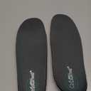 Orthofeet Men's Orthotic Insoles with Arch Support for Plantar Fasciitis and Pain Relief, Size 11.5 Wide
