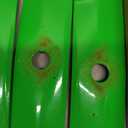 Youxmoto M145476 UC22009 48 Inch Mower Blades for John Deere Z425 Z355E Z445 Z325E Z525E X300 X320 X350 GX325 GX345 X380 X384 Z355E Replaces M145476 M127500 M127673 High Lift /3 Pack